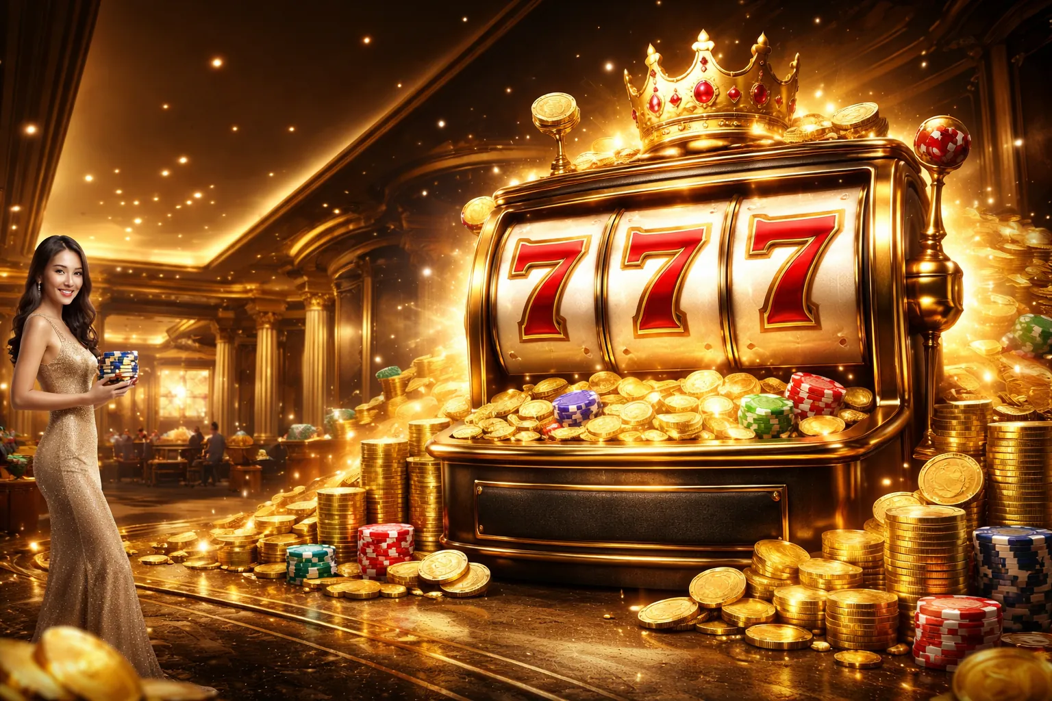 Hình ảnh nền depo slot88